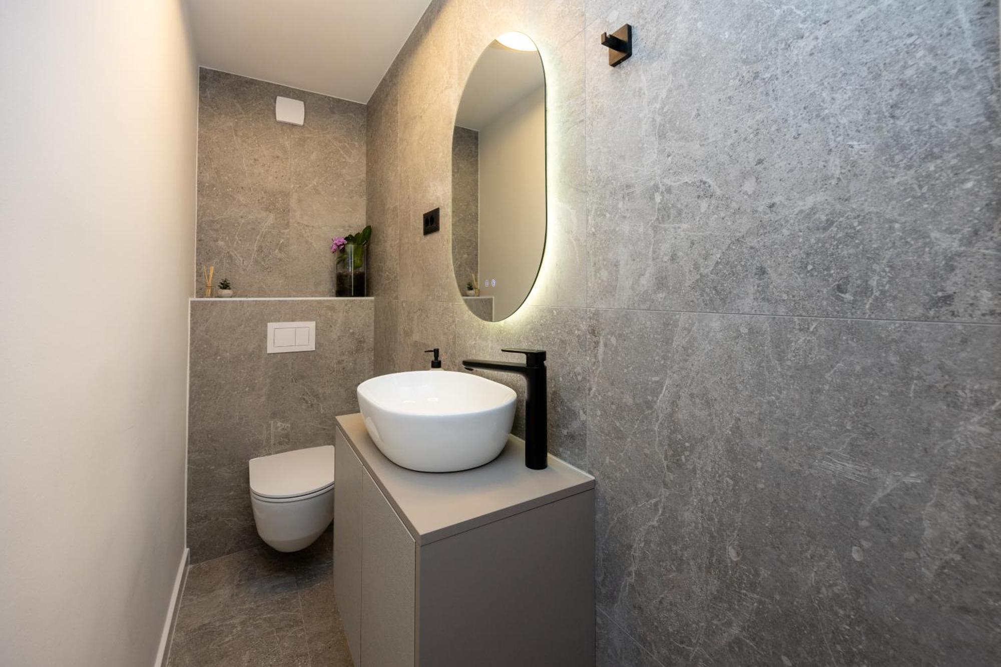 Villa Roma Sauna And Hydrotherapy Pool Trogir Exterior photo