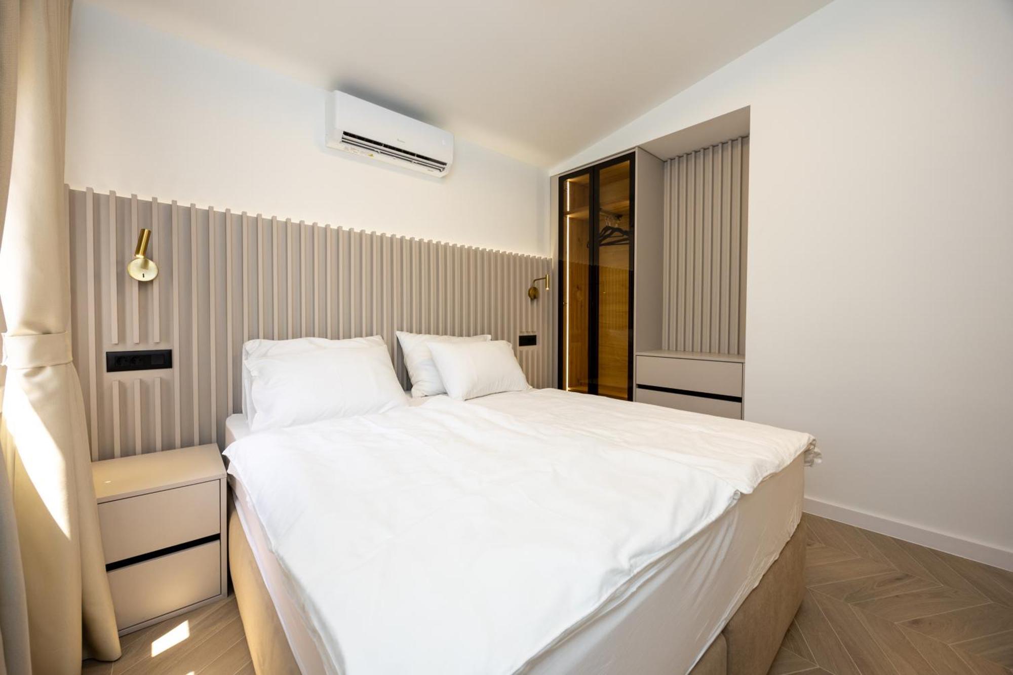 Villa Roma Sauna And Hydrotherapy Pool Trogir Exterior photo